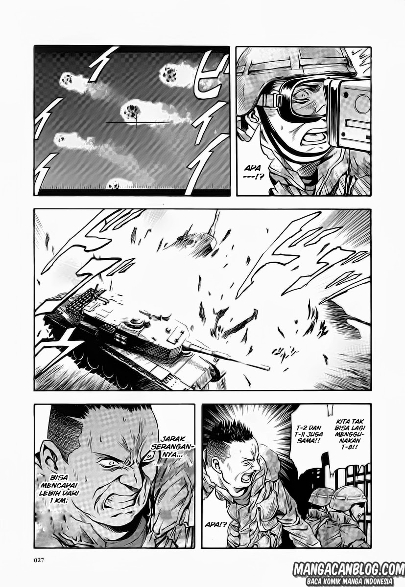 Otogi Matsuri Chapter 56 Gambar 25