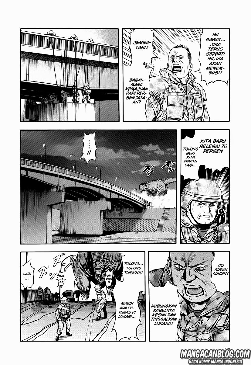Otogi Matsuri Chapter 56 Gambar 26