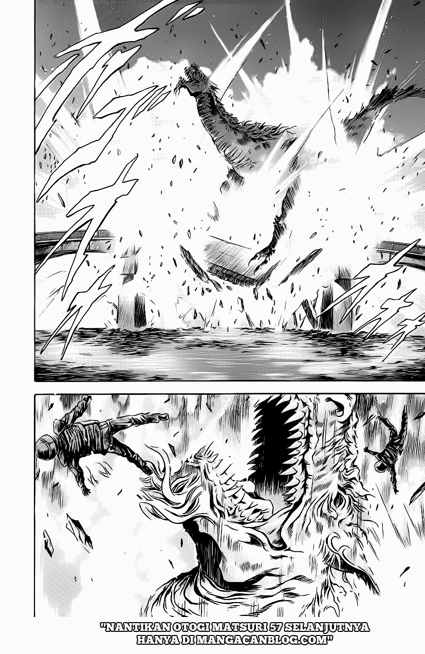 Otogi Matsuri Chapter 56 Gambar 28
