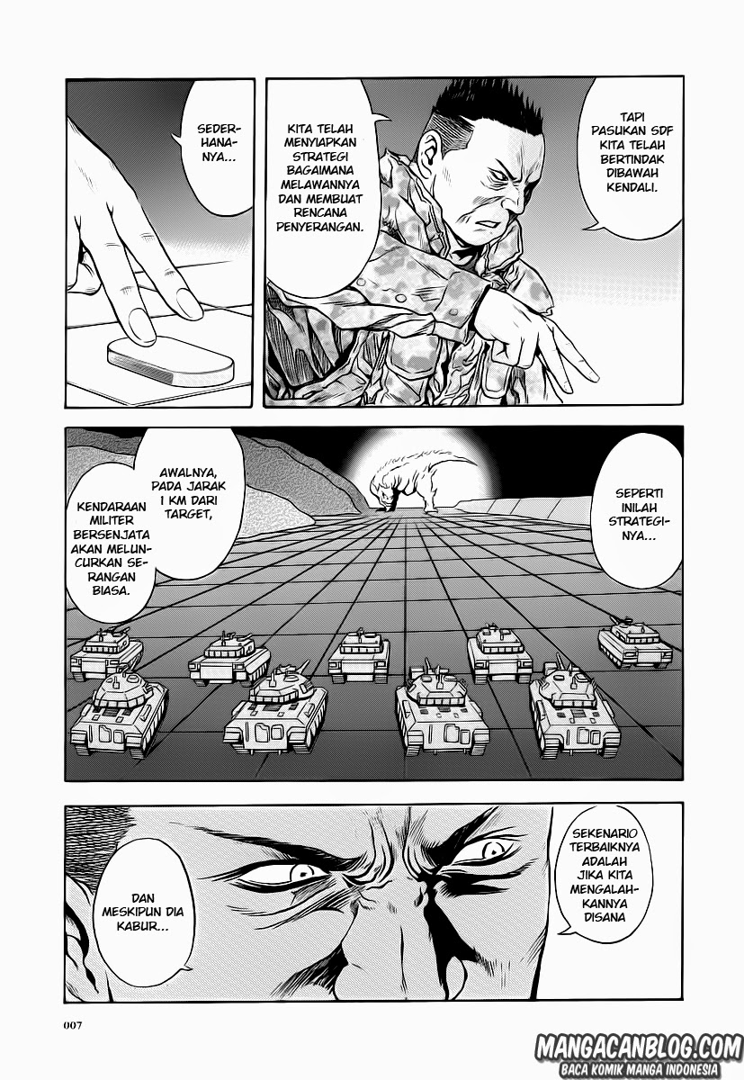 Otogi Matsuri Chapter 56 Gambar 6