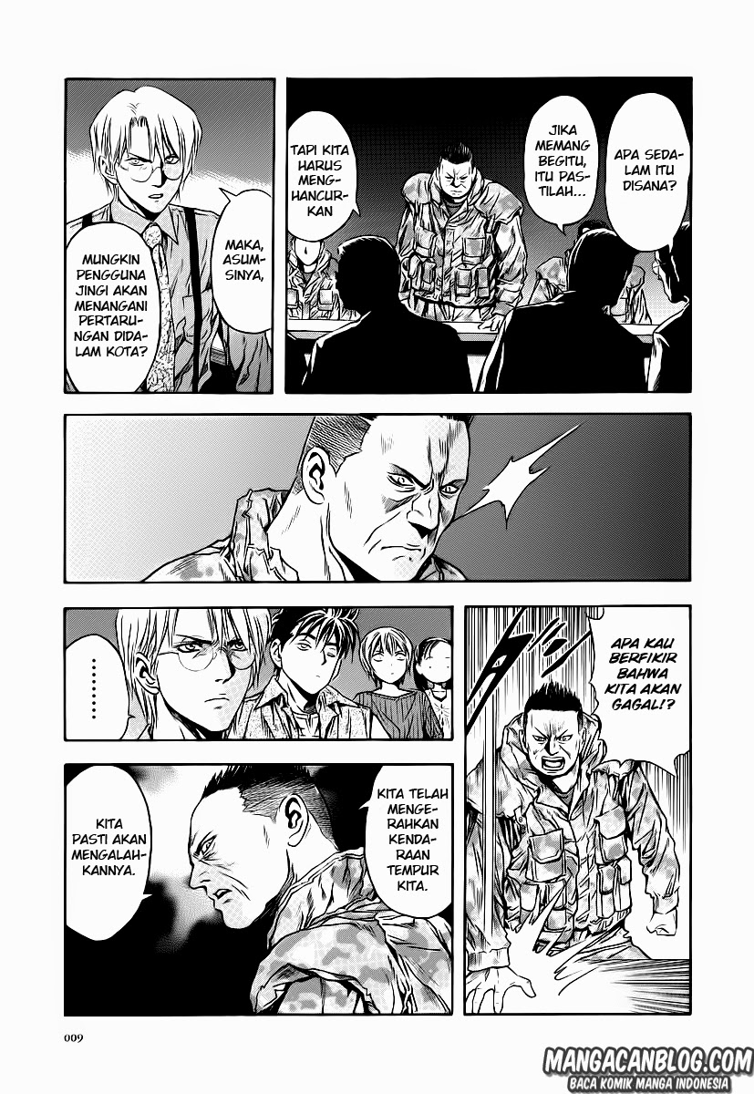 Otogi Matsuri Chapter 56 Gambar 8