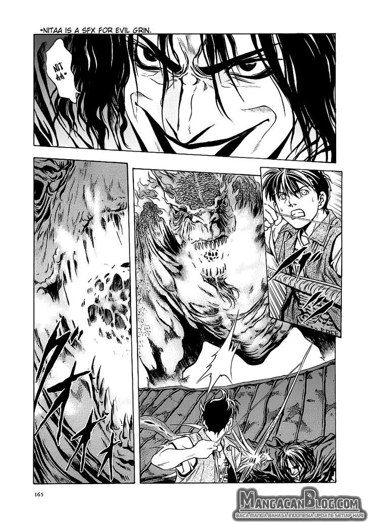 Otogi Matsuri Chapter 55 Gambar 10