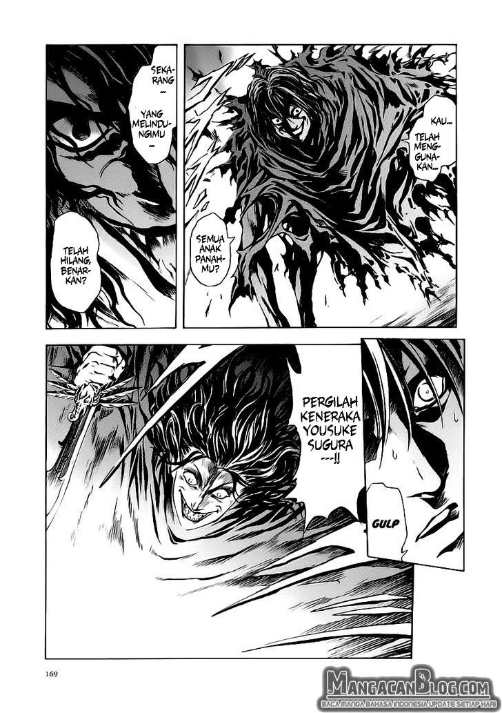 Otogi Matsuri Chapter 55 Gambar 14