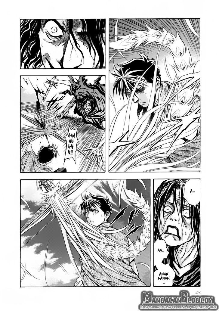 Otogi Matsuri Chapter 55 Gambar 19