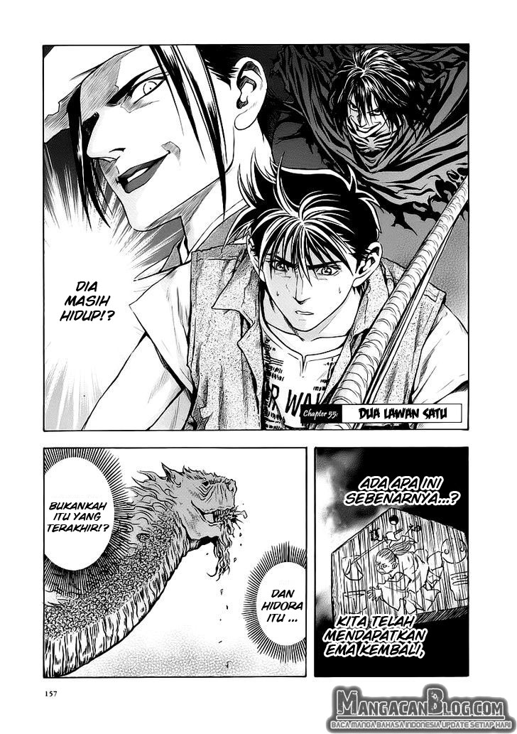 Baca  Otogi Matsuri Chapter 55 Gambar 2