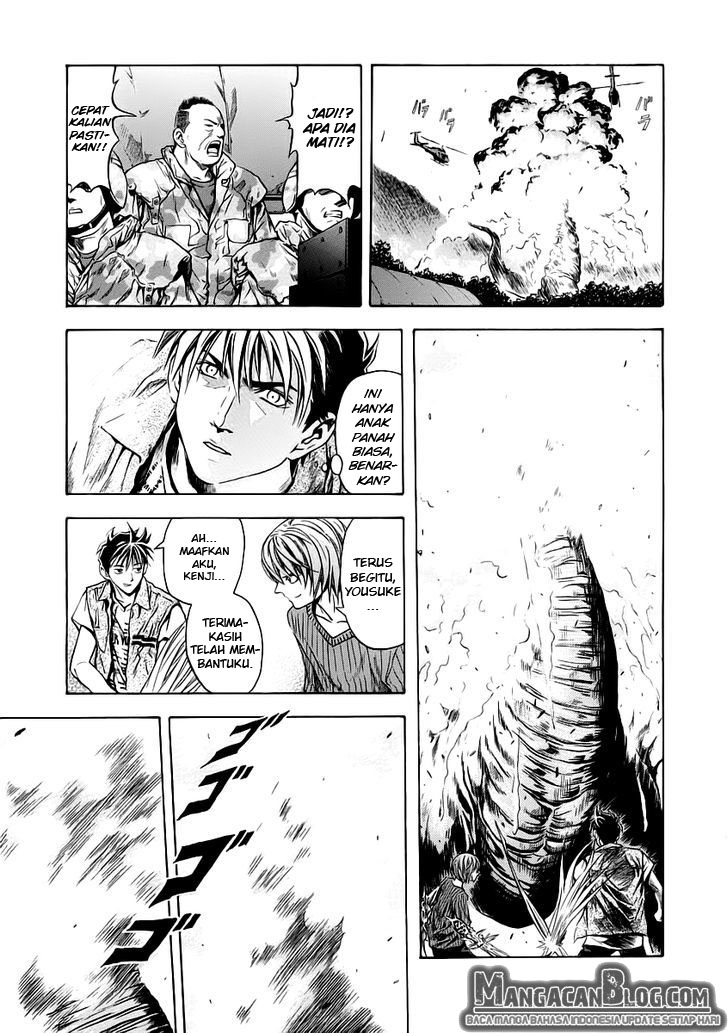 Otogi Matsuri Chapter 55 Gambar 24