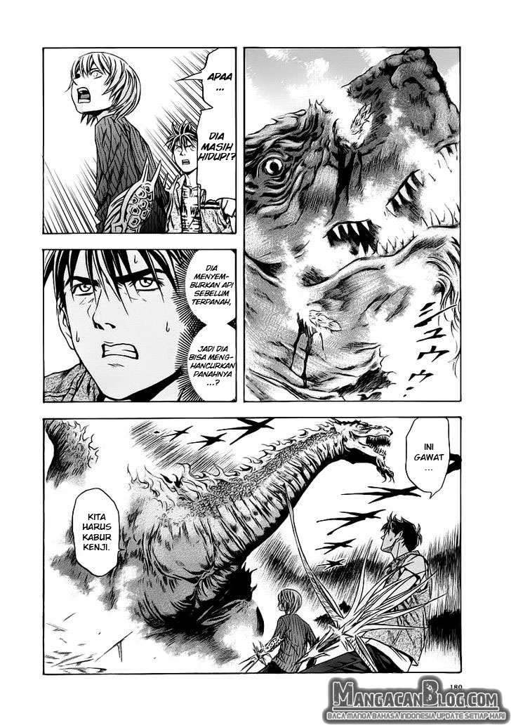 Otogi Matsuri Chapter 55 Gambar 25