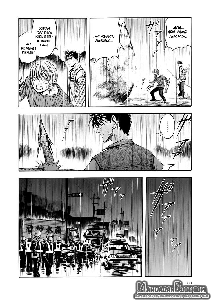 Otogi Matsuri Chapter 55 Gambar 29