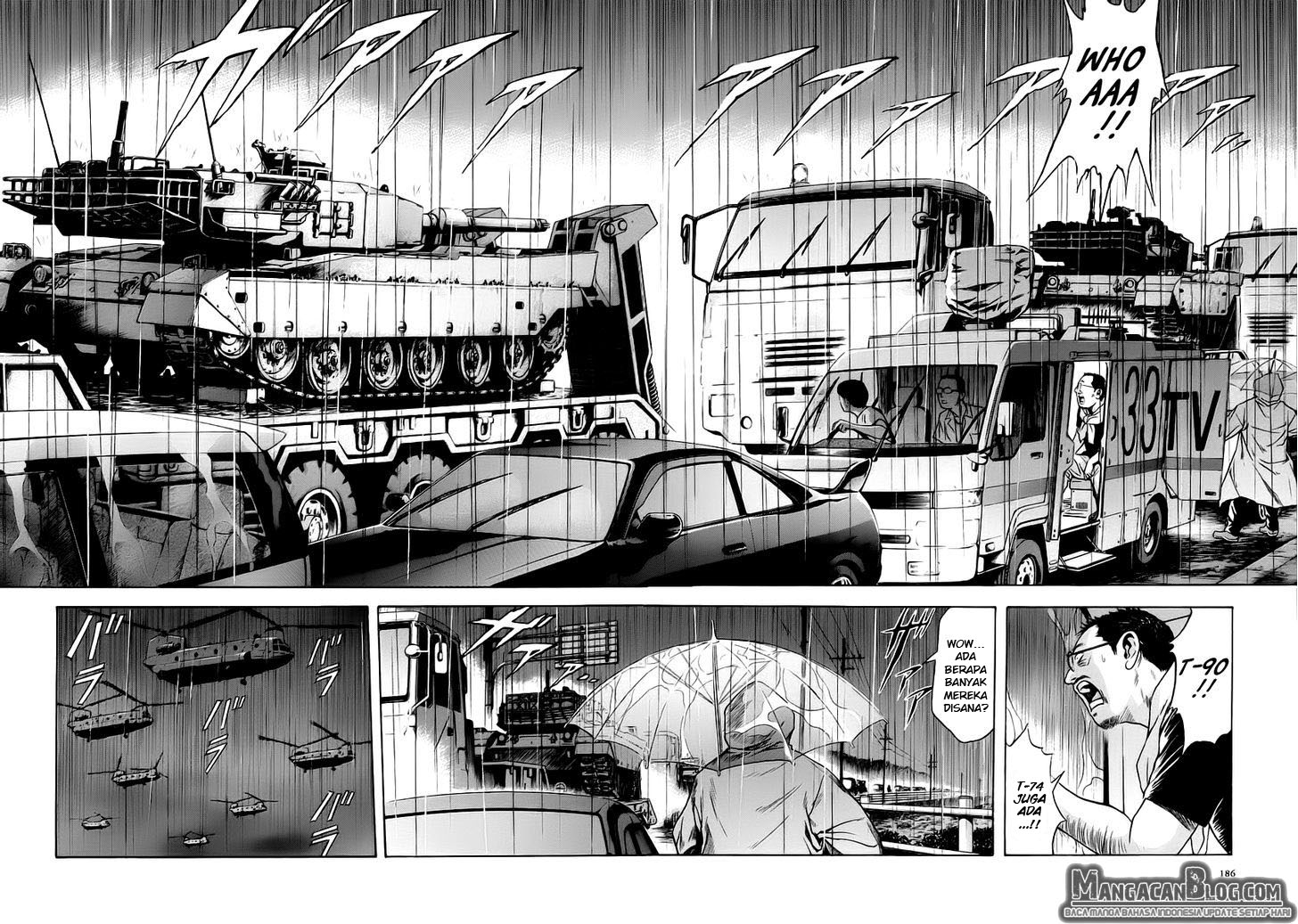 Otogi Matsuri Chapter 55 Gambar 31