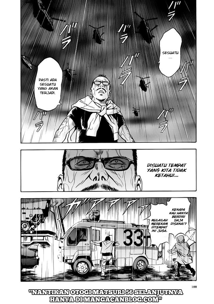 Otogi Matsuri Chapter 55 Gambar 32