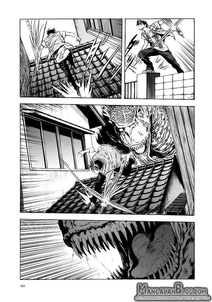 Otogi Matsuri Chapter 55 Gambar 6