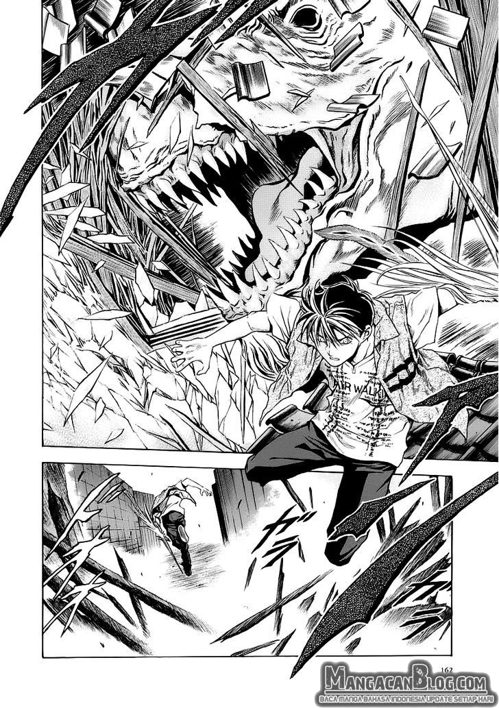 Otogi Matsuri Chapter 55 Gambar 7