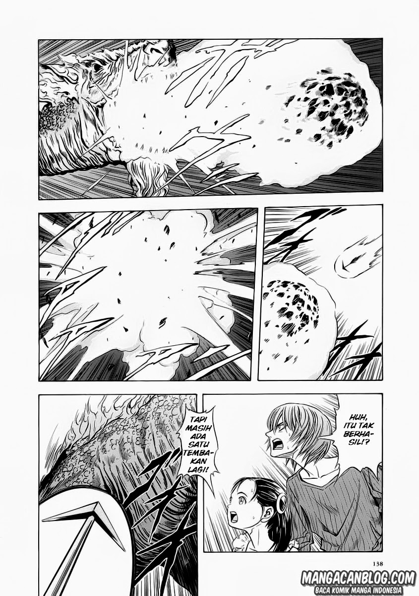 Otogi Matsuri Chapter 54 Gambar 10