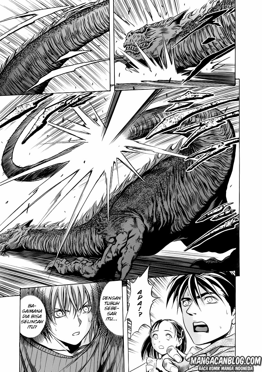 Otogi Matsuri Chapter 54 Gambar 11