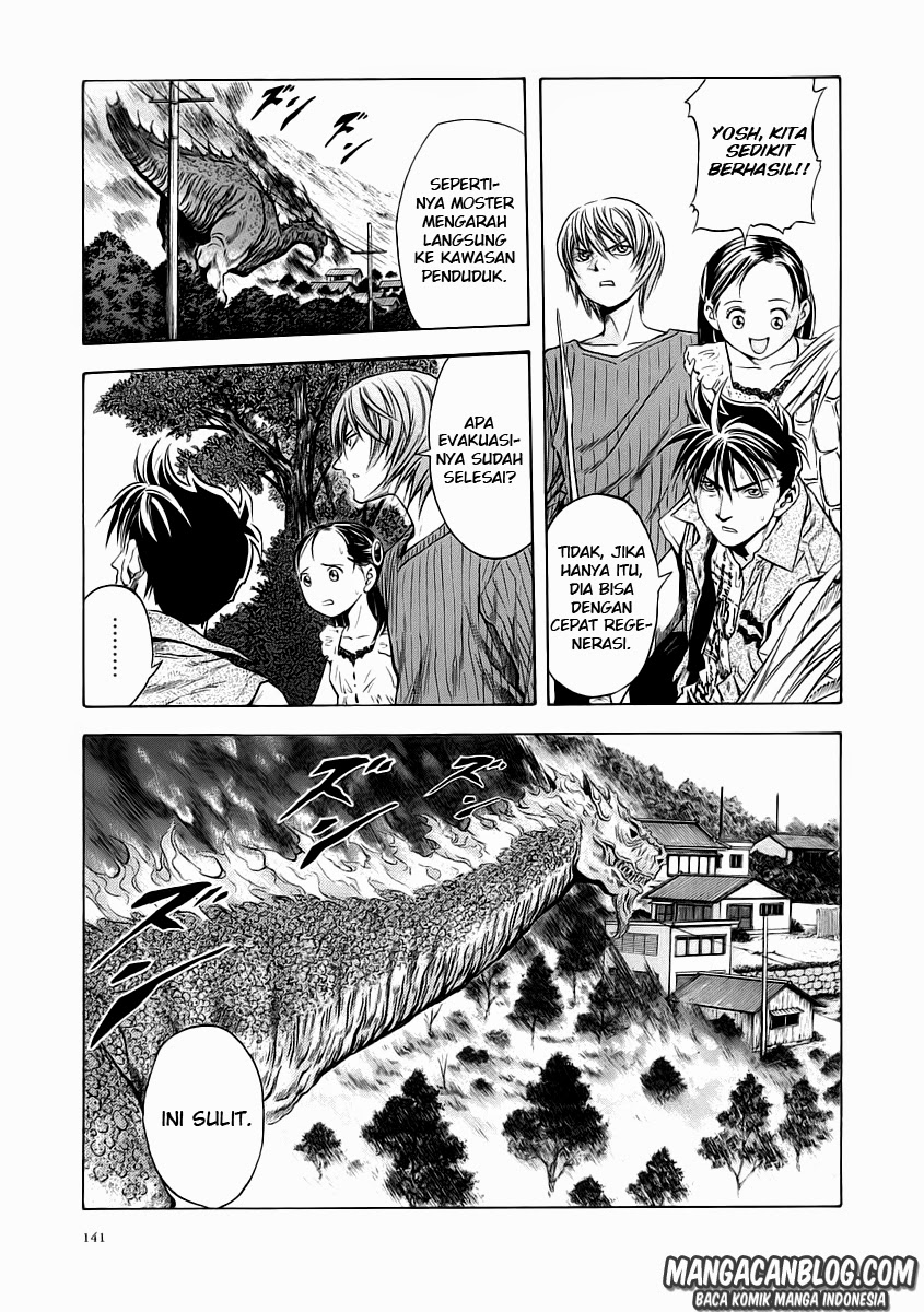 Otogi Matsuri Chapter 54 Gambar 13