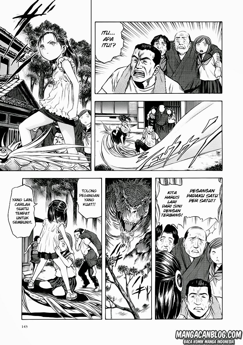 Otogi Matsuri Chapter 54 Gambar 15