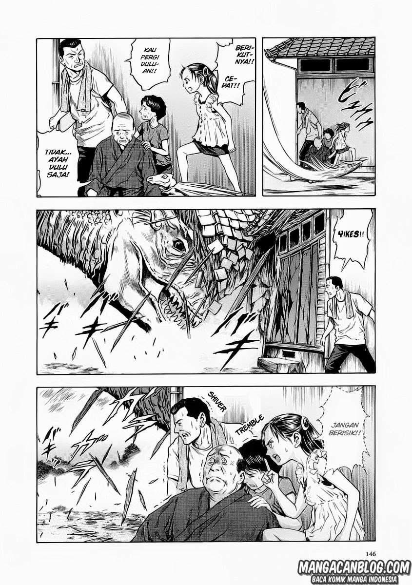 Otogi Matsuri Chapter 54 Gambar 18