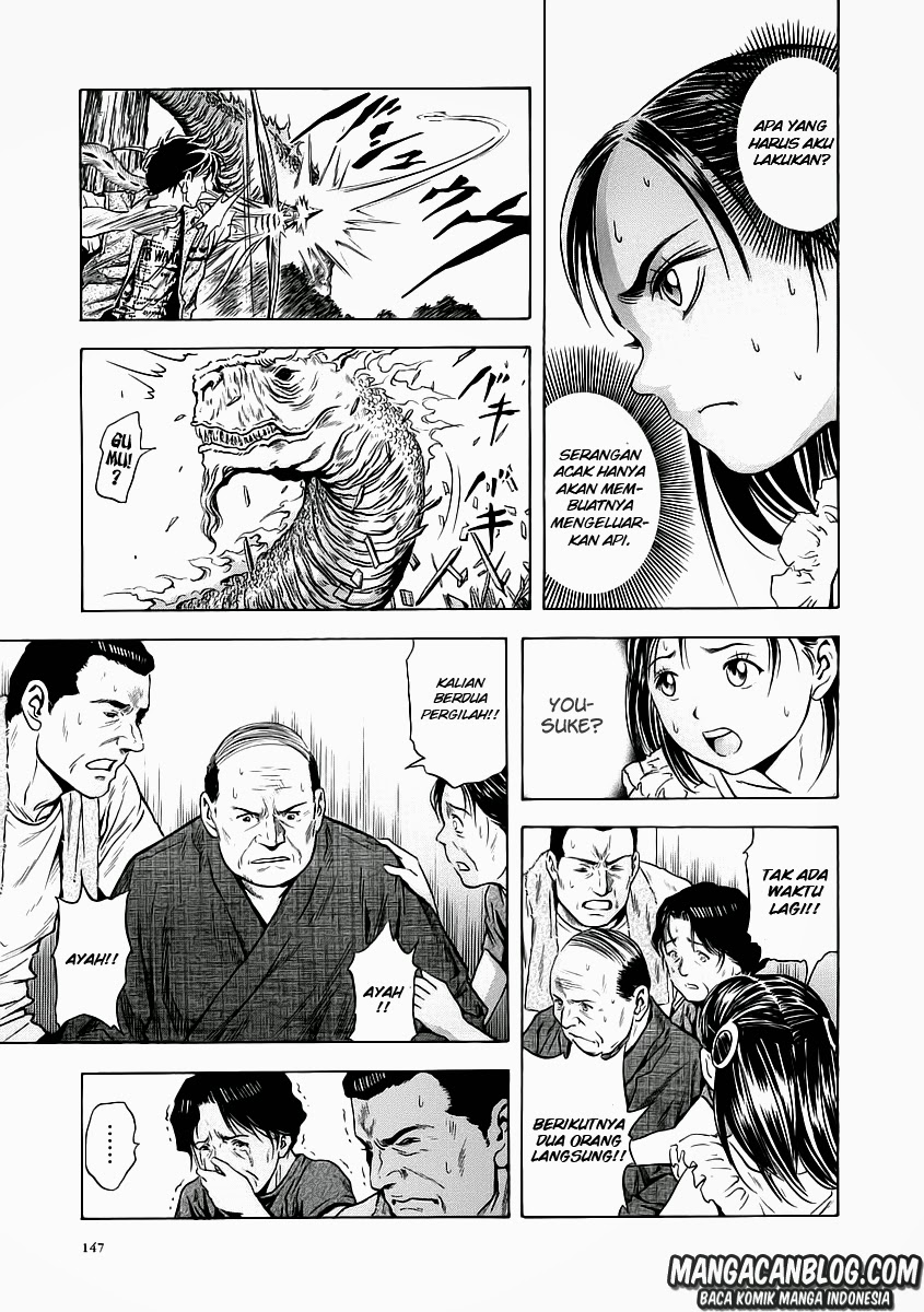 Otogi Matsuri Chapter 54 Gambar 19