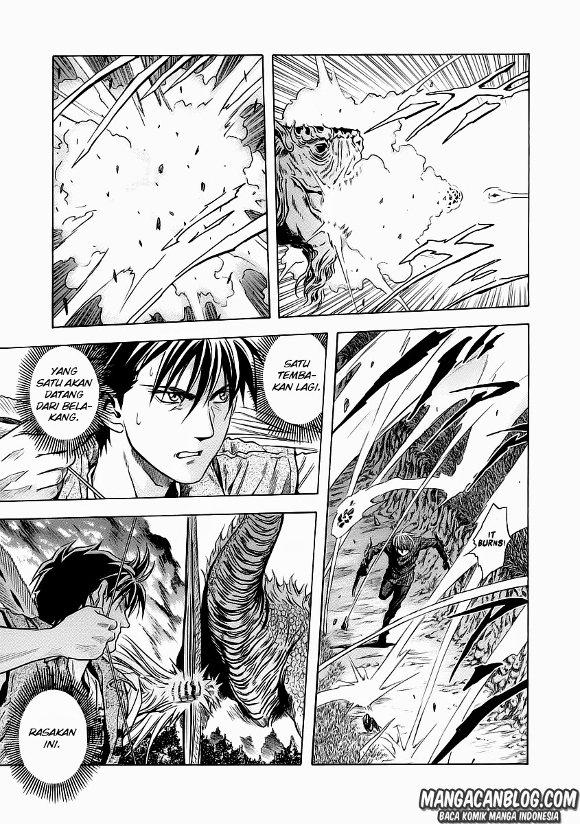 Otogi Matsuri Chapter 54 Gambar 21