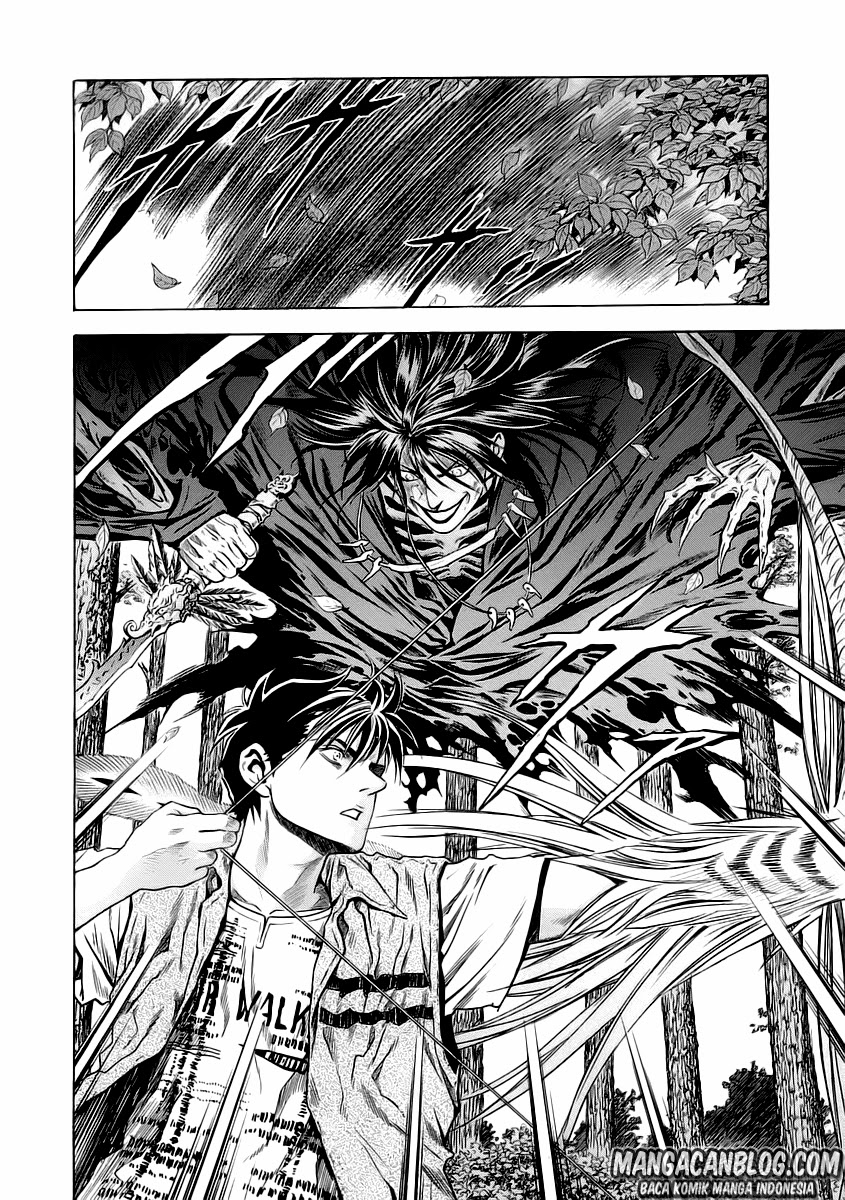 Otogi Matsuri Chapter 54 Gambar 22