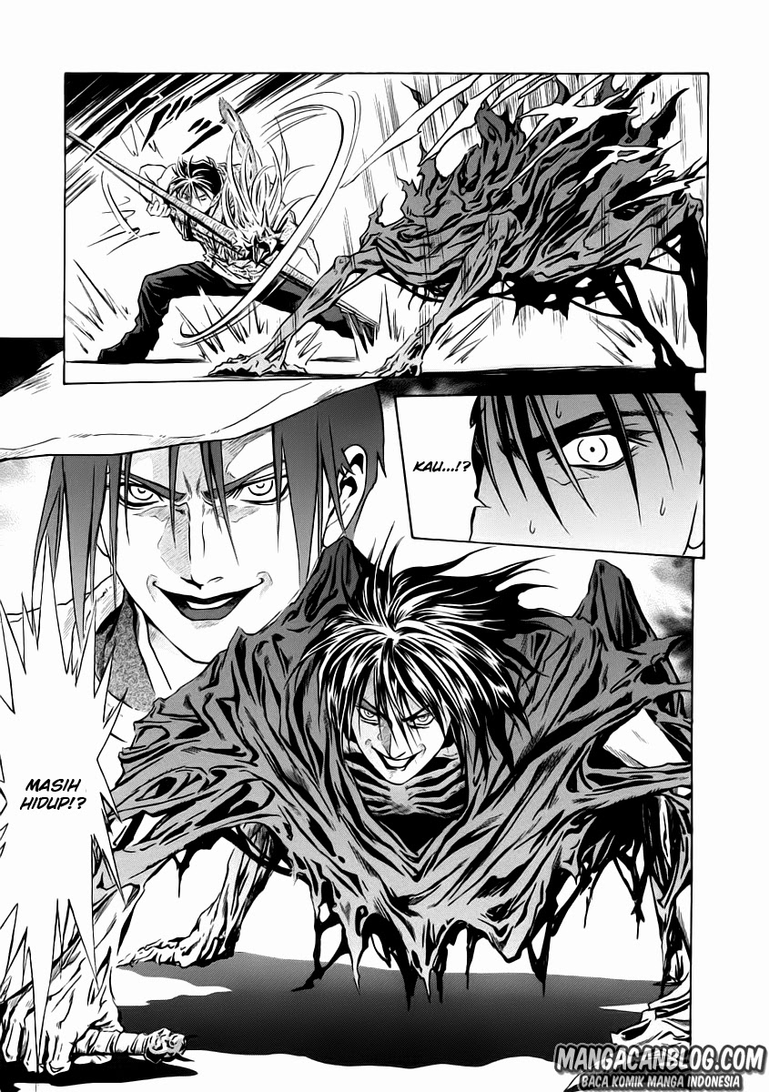 Otogi Matsuri Chapter 54 Gambar 25