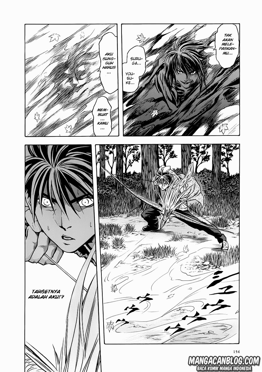 Otogi Matsuri Chapter 54 Gambar 26