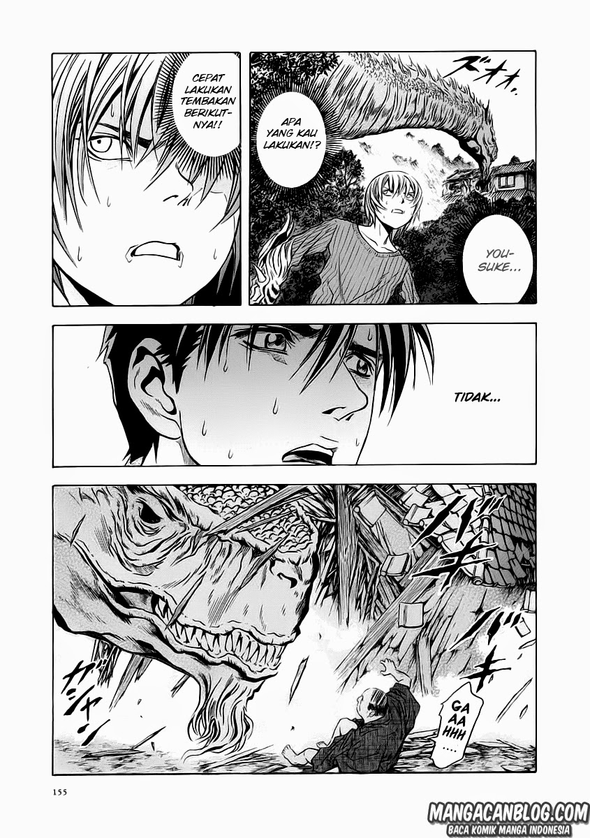 Otogi Matsuri Chapter 54 Gambar 27