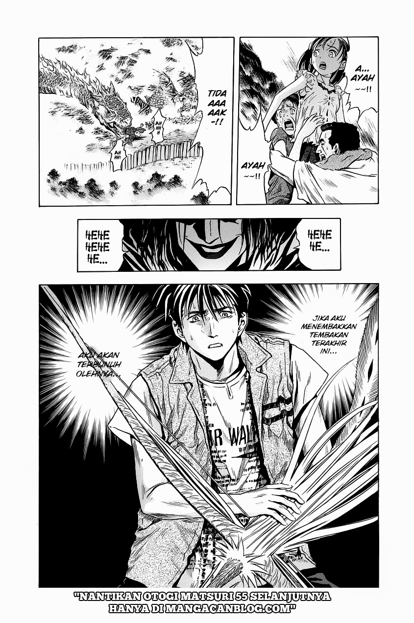 Otogi Matsuri Chapter 54 Gambar 28