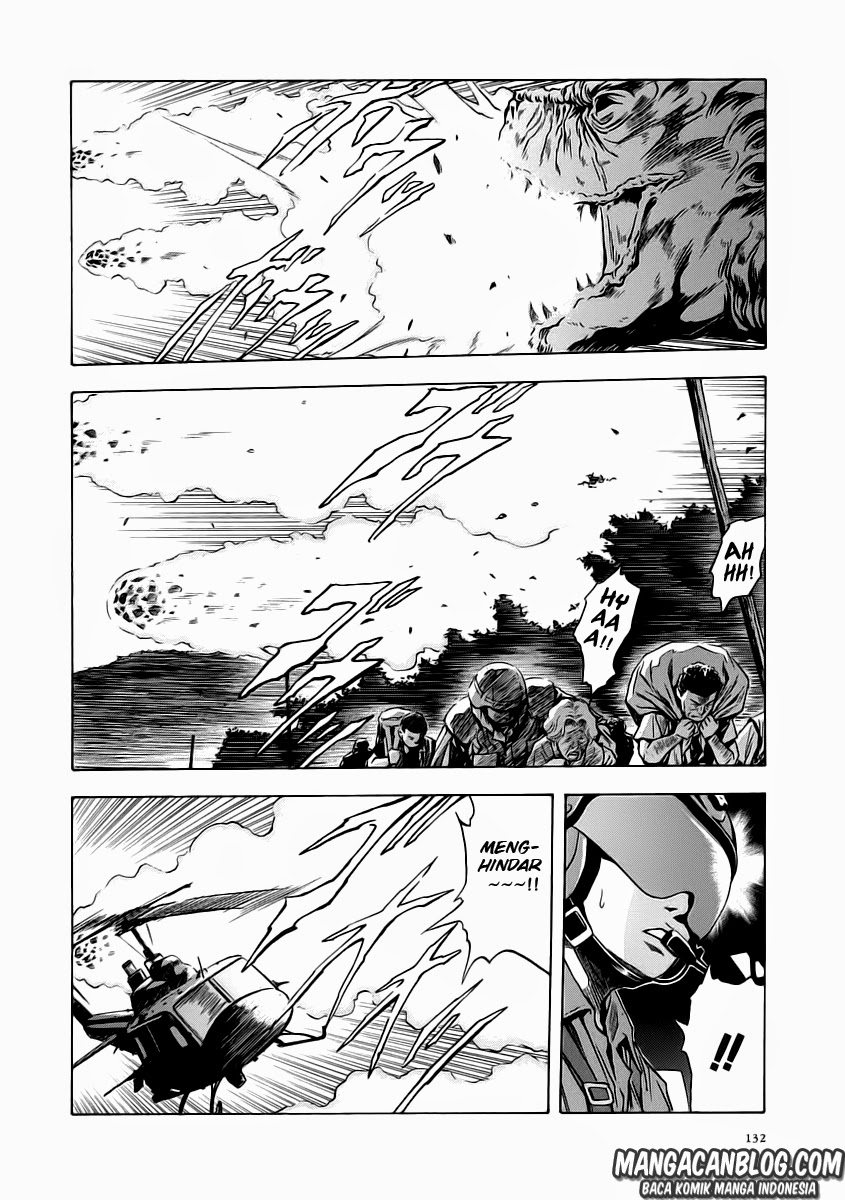 Otogi Matsuri Chapter 54 Gambar 4