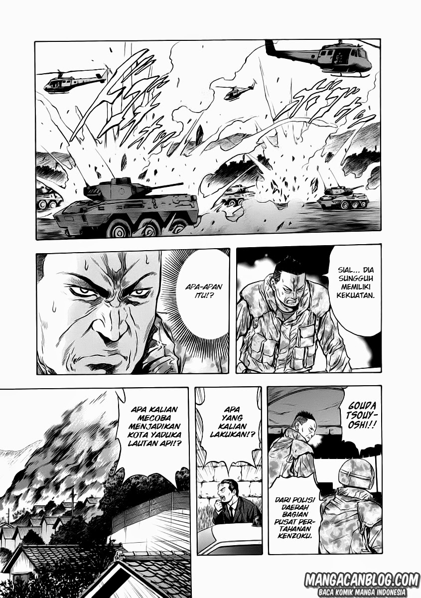 Otogi Matsuri Chapter 54 Gambar 5