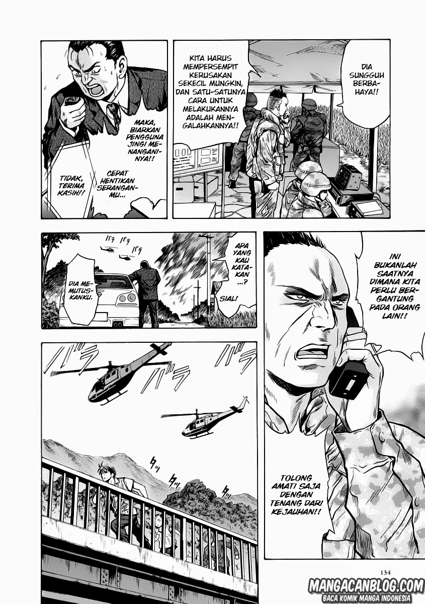 Otogi Matsuri Chapter 54 Gambar 6