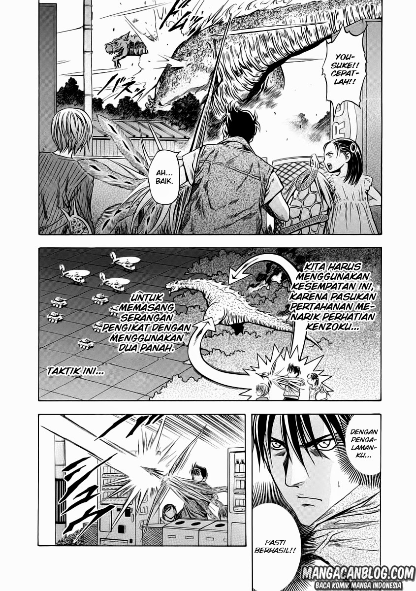 Otogi Matsuri Chapter 54 Gambar 8