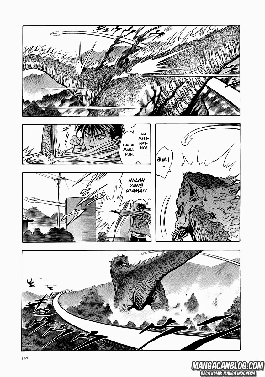 Otogi Matsuri Chapter 54 Gambar 9