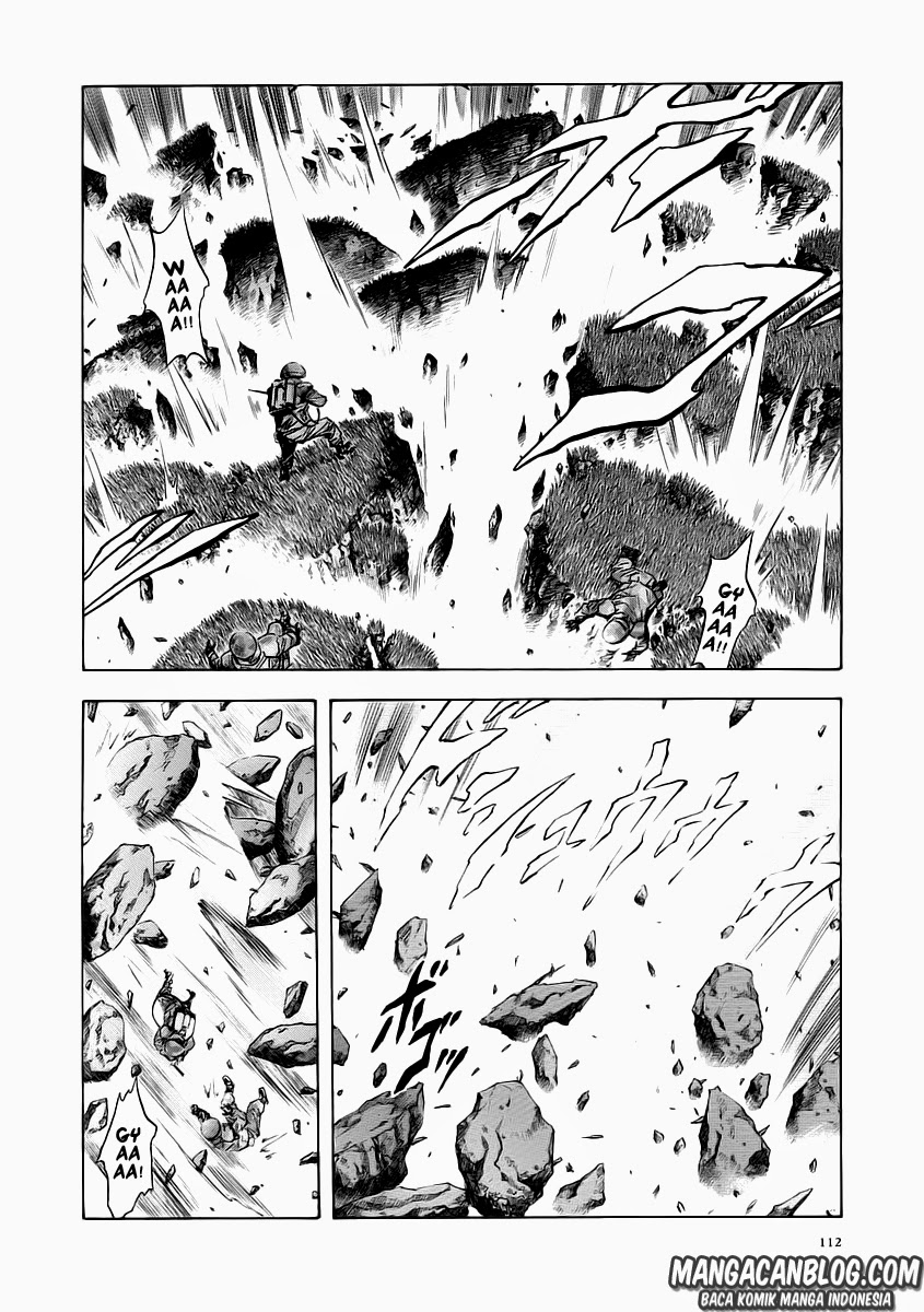 Otogi Matsuri Chapter 53 Gambar 11