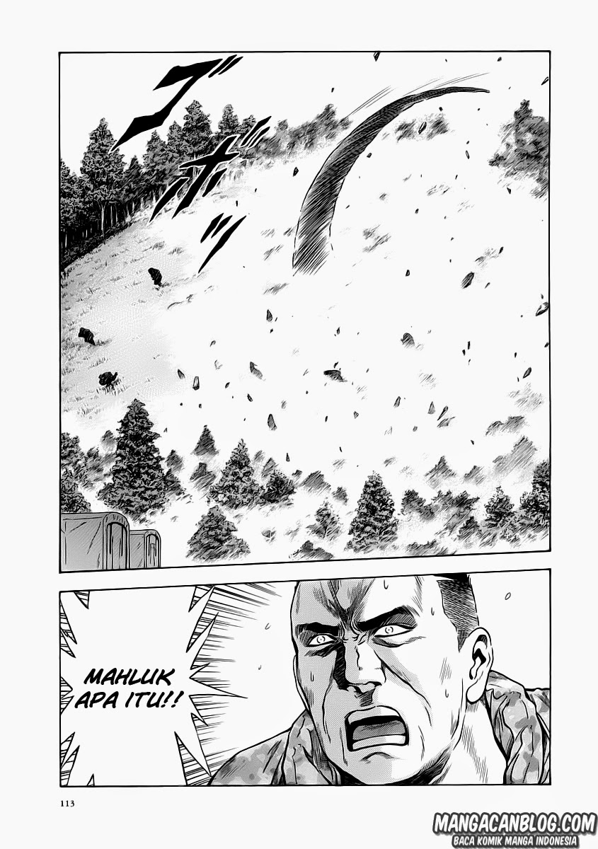 Otogi Matsuri Chapter 53 Gambar 12