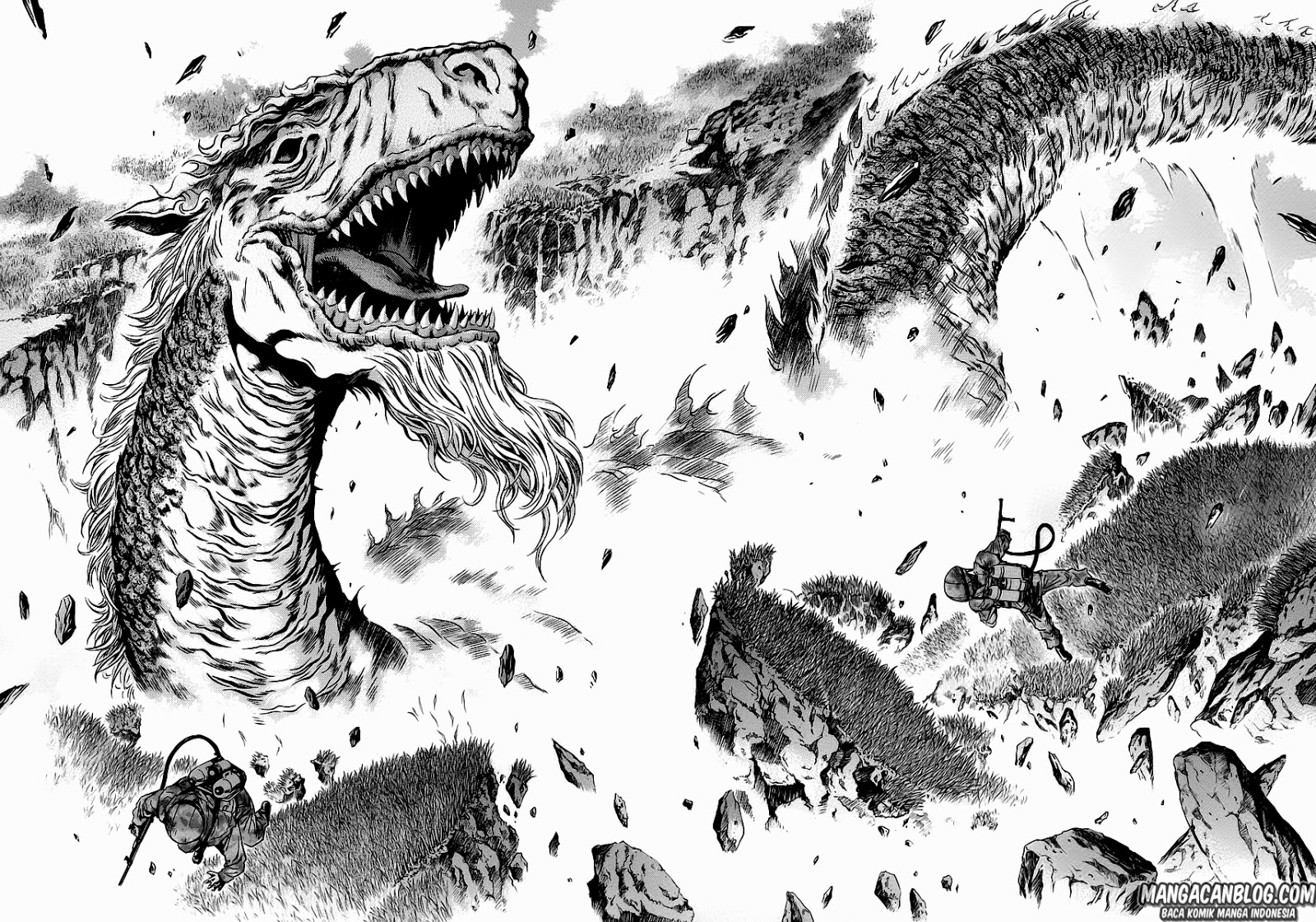 Otogi Matsuri Chapter 53 Gambar 13