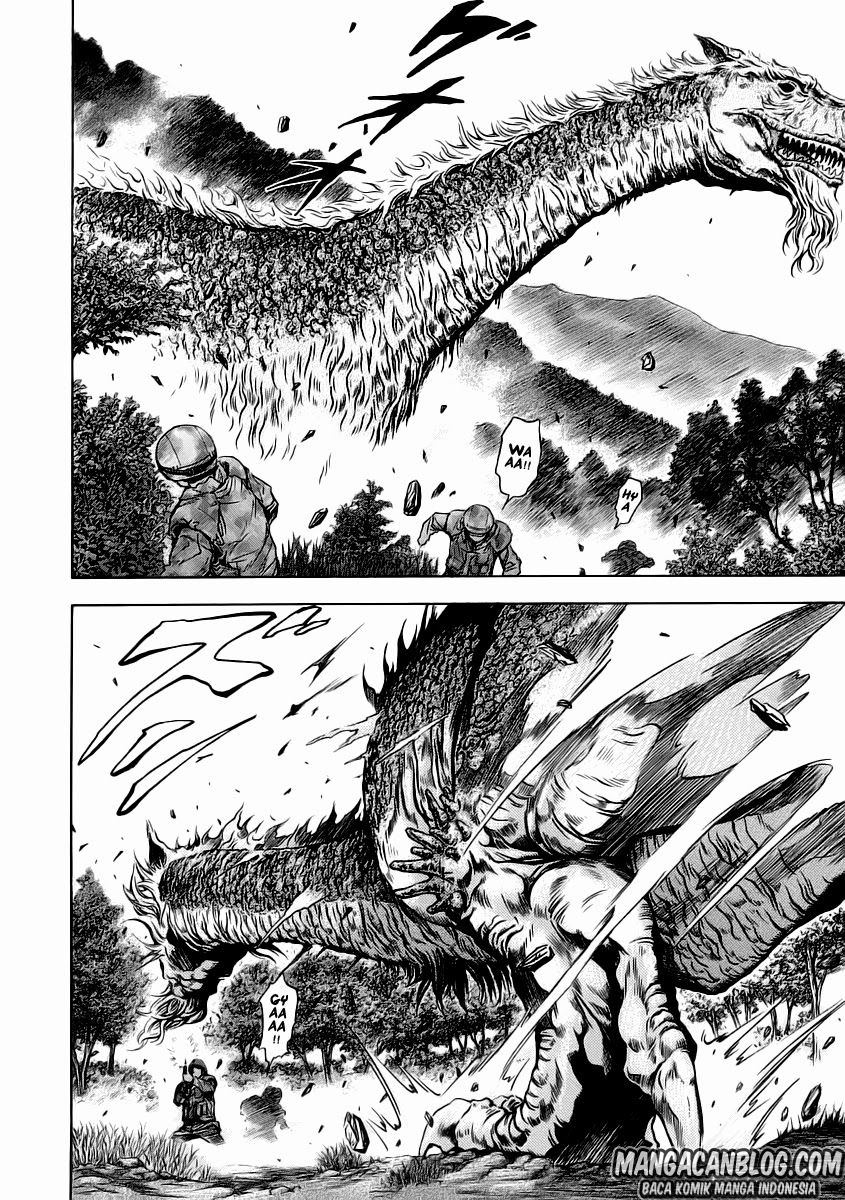 Otogi Matsuri Chapter 53 Gambar 14