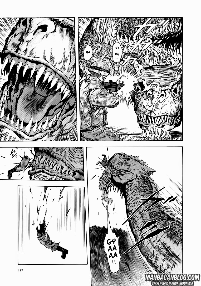 Otogi Matsuri Chapter 53 Gambar 15