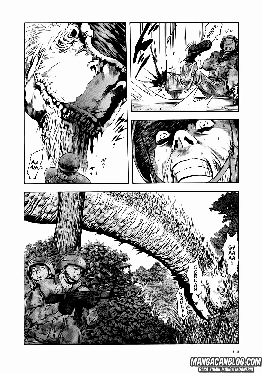 Otogi Matsuri Chapter 53 Gambar 16