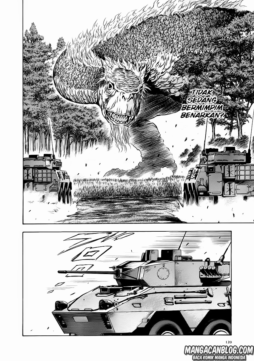 Otogi Matsuri Chapter 53 Gambar 18