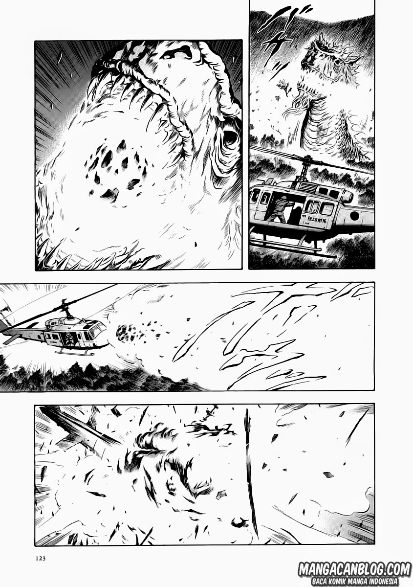 Otogi Matsuri Chapter 53 Gambar 21