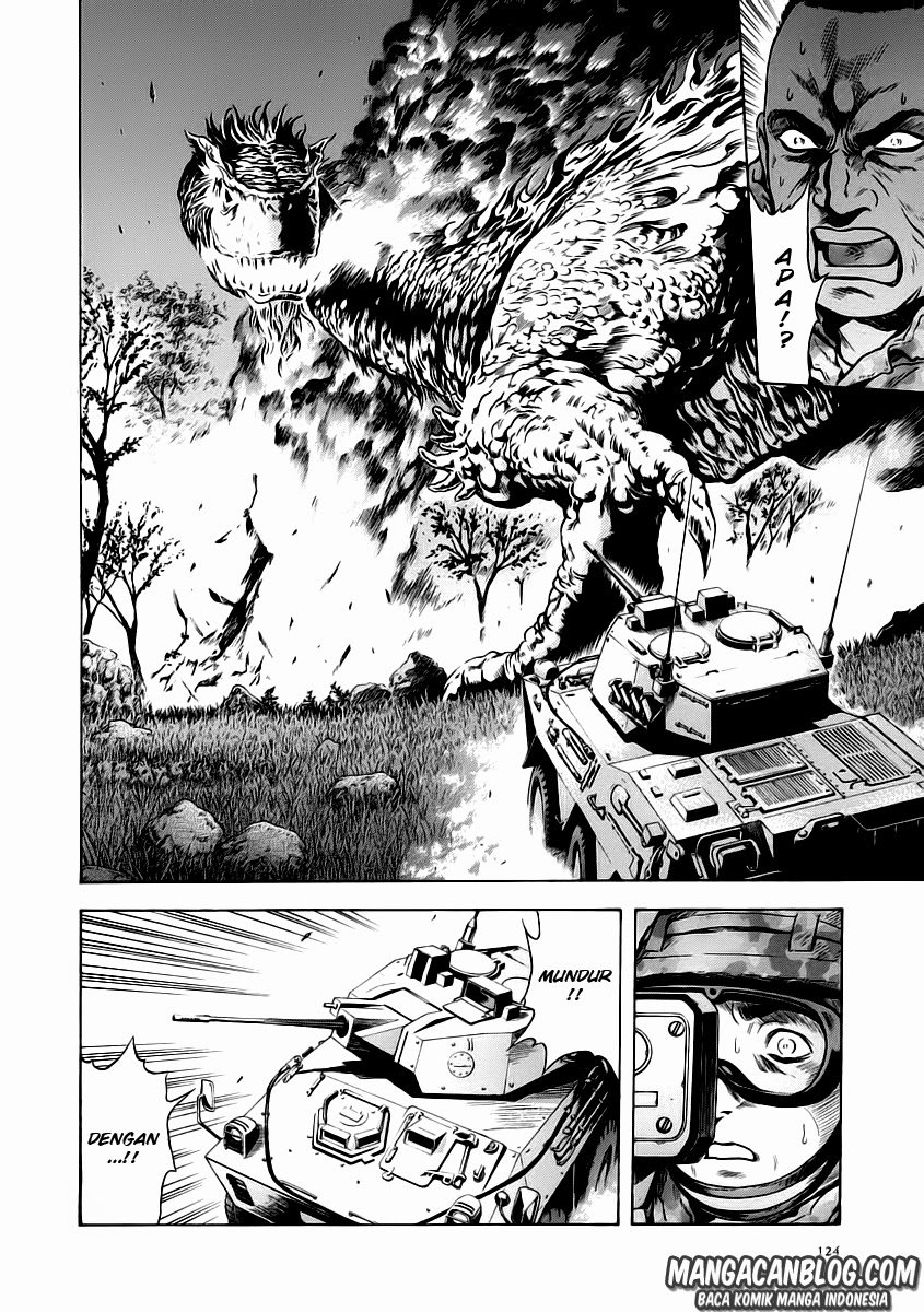 Otogi Matsuri Chapter 53 Gambar 22