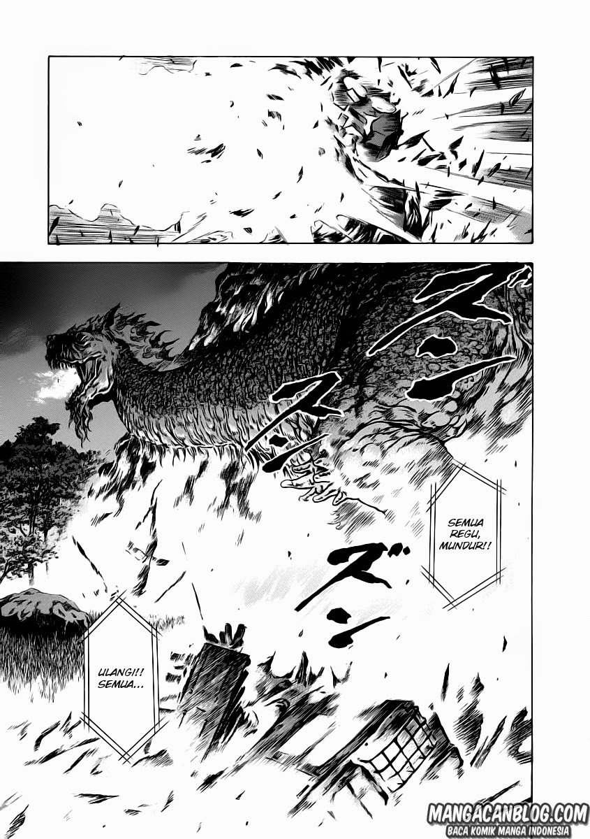 Otogi Matsuri Chapter 53 Gambar 23