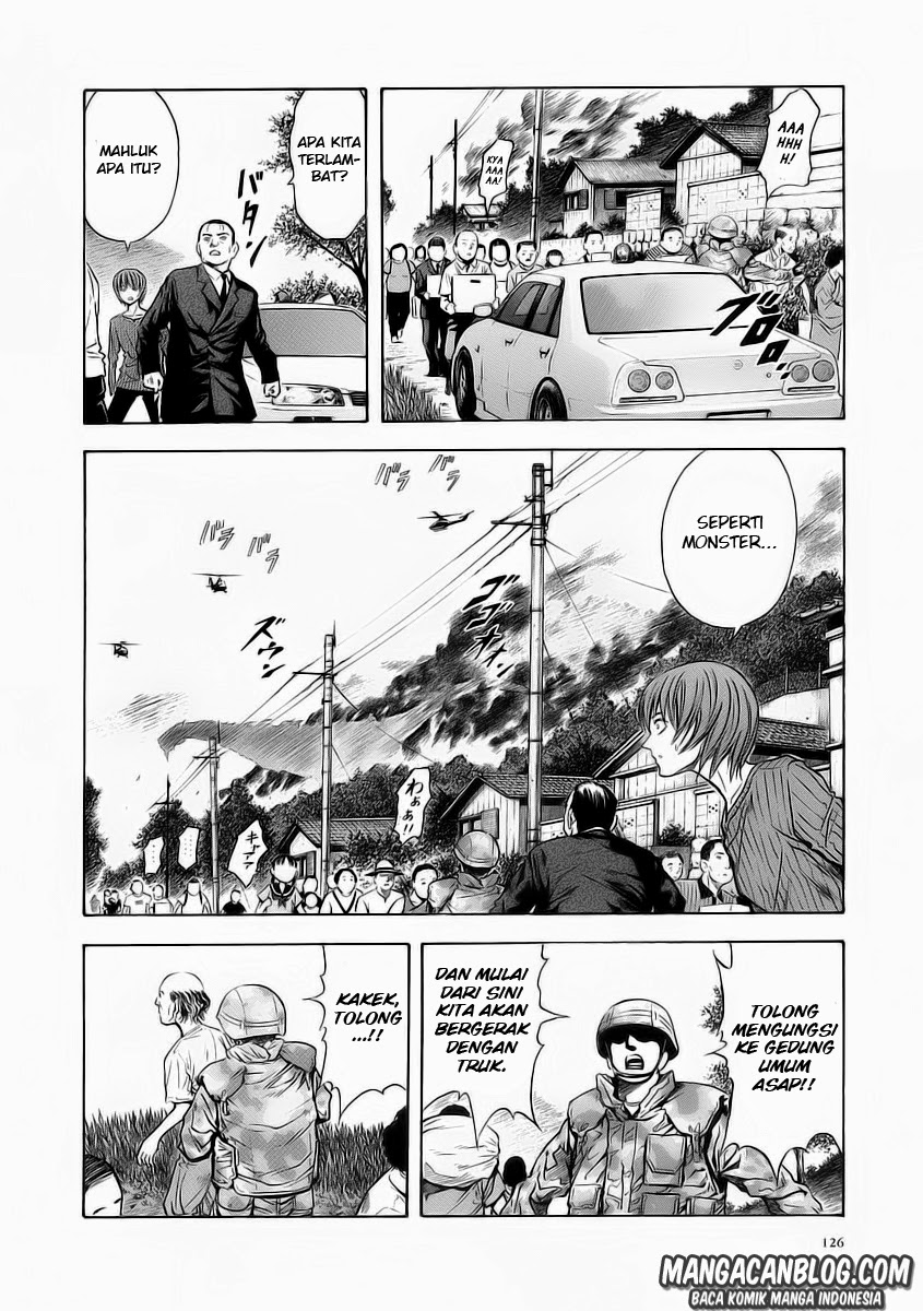 Otogi Matsuri Chapter 53 Gambar 24