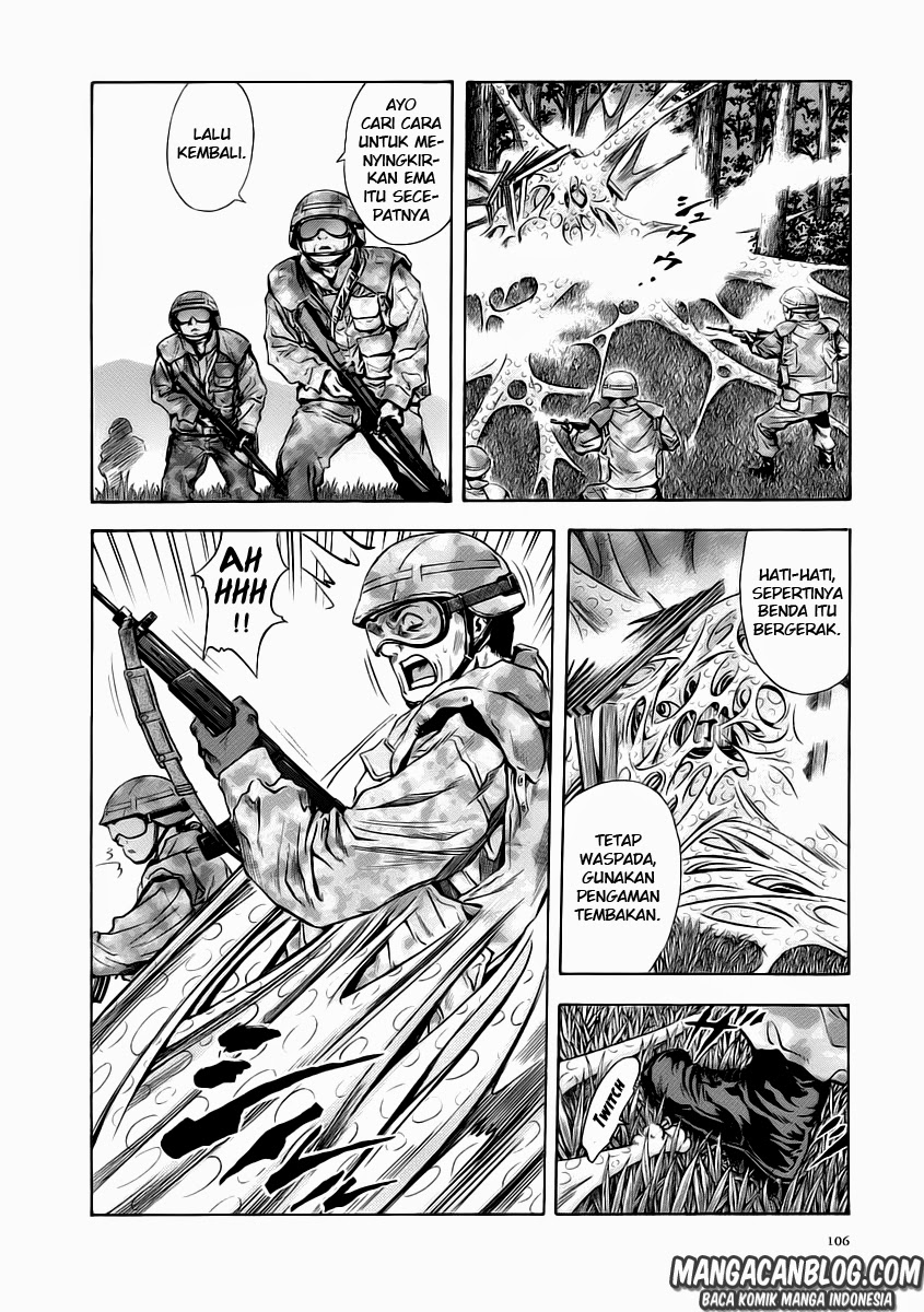 Otogi Matsuri Chapter 53 Gambar 5