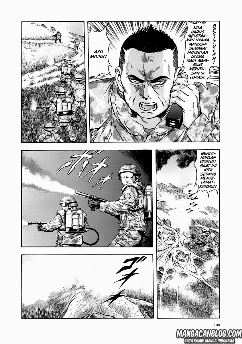 Otogi Matsuri Chapter 53 Gambar 7