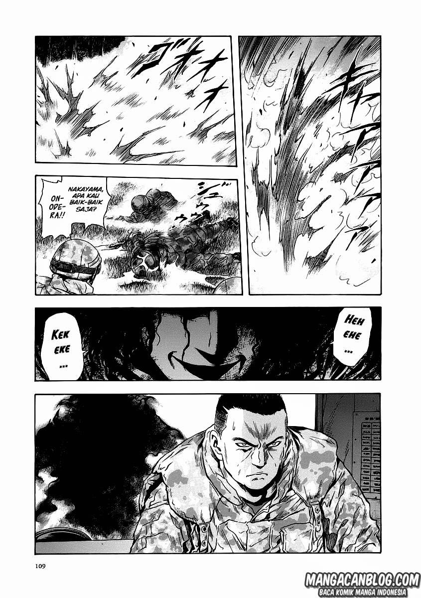 Otogi Matsuri Chapter 53 Gambar 8