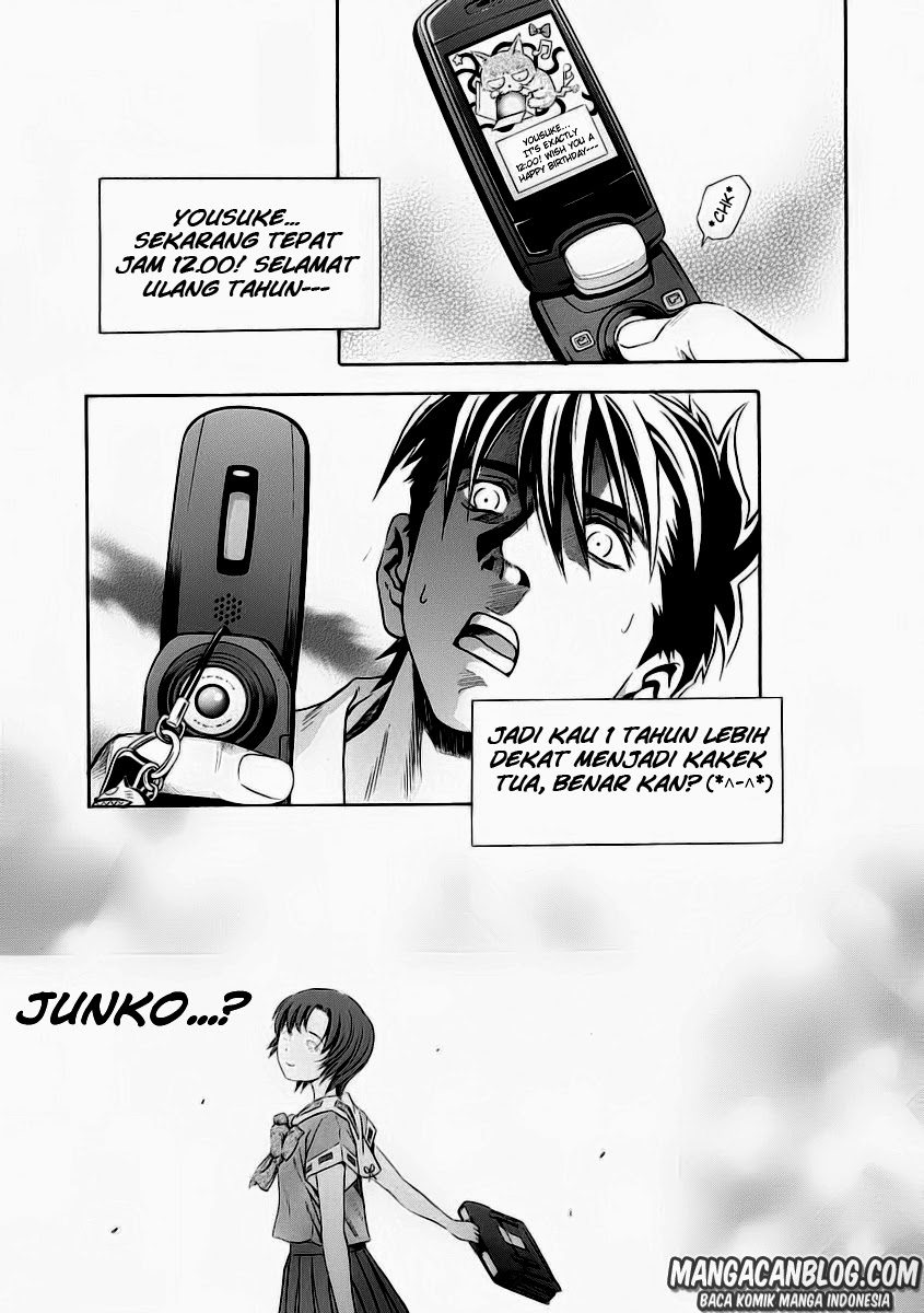 Otogi Matsuri Chapter 52 Gambar 10