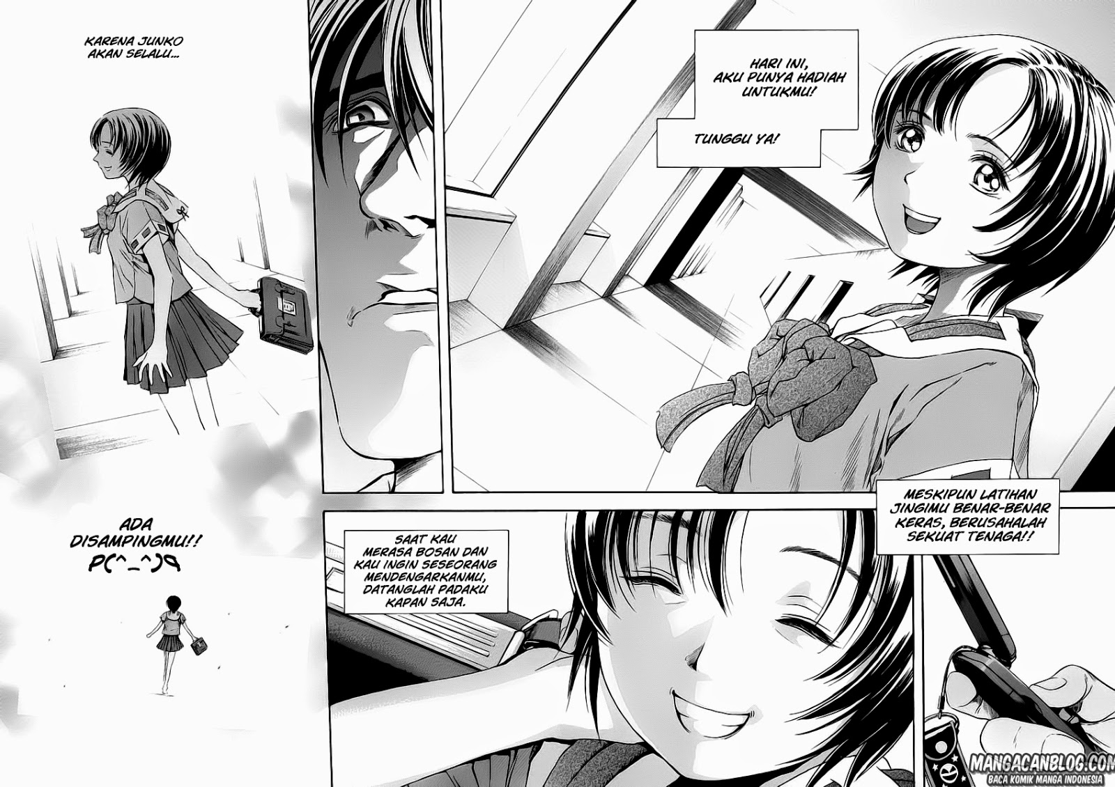 Otogi Matsuri Chapter 52 Gambar 11