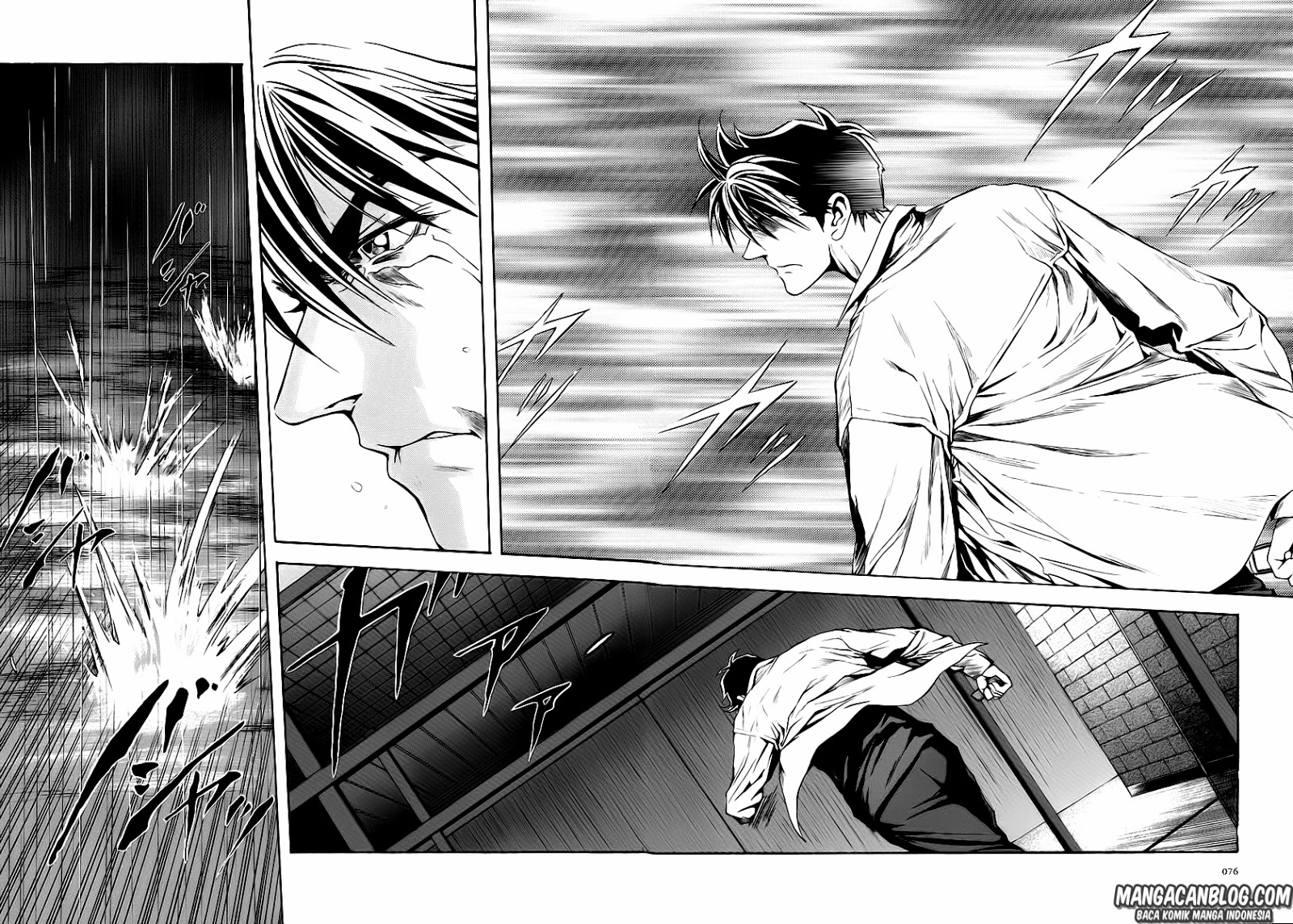 Otogi Matsuri Chapter 52 Gambar 14